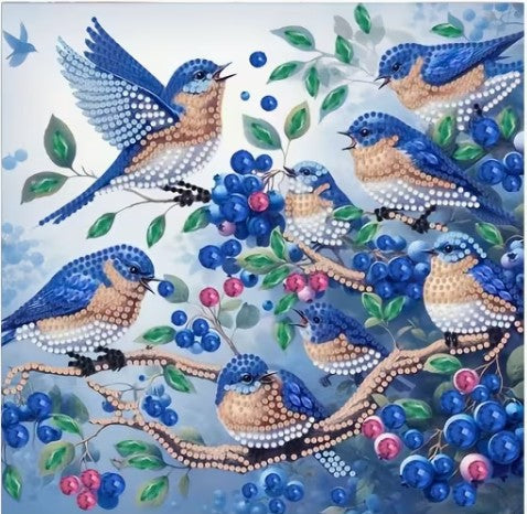 Diamond Art Canvases