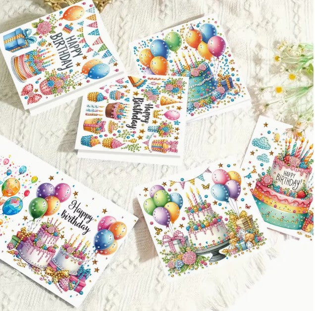 Birthday Cards