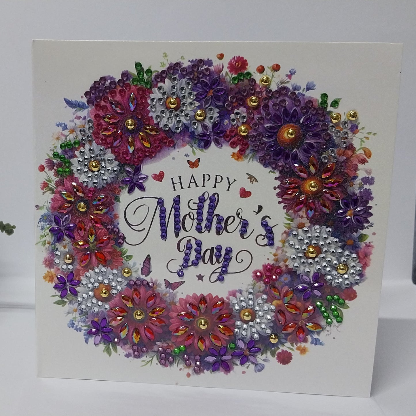 Daisies Reef Mother's Day Card