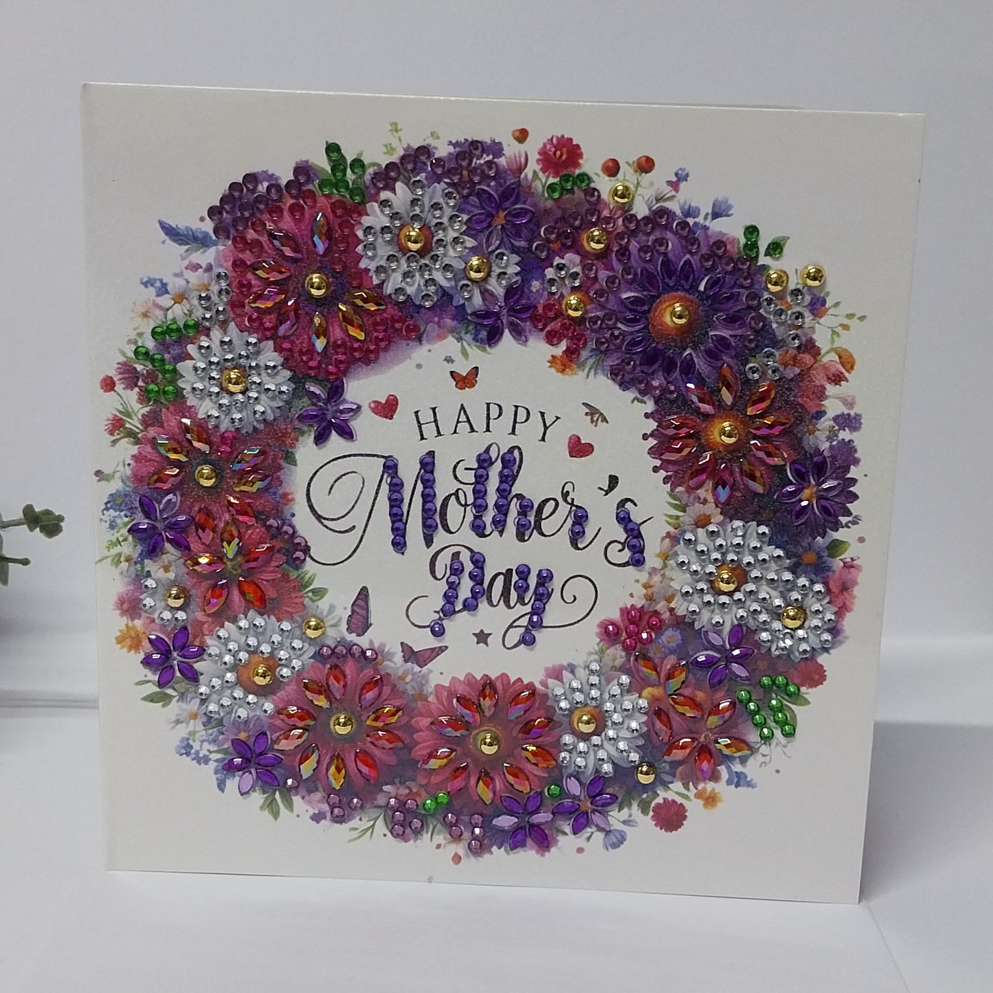 Daisies Reef Mother's Day Card